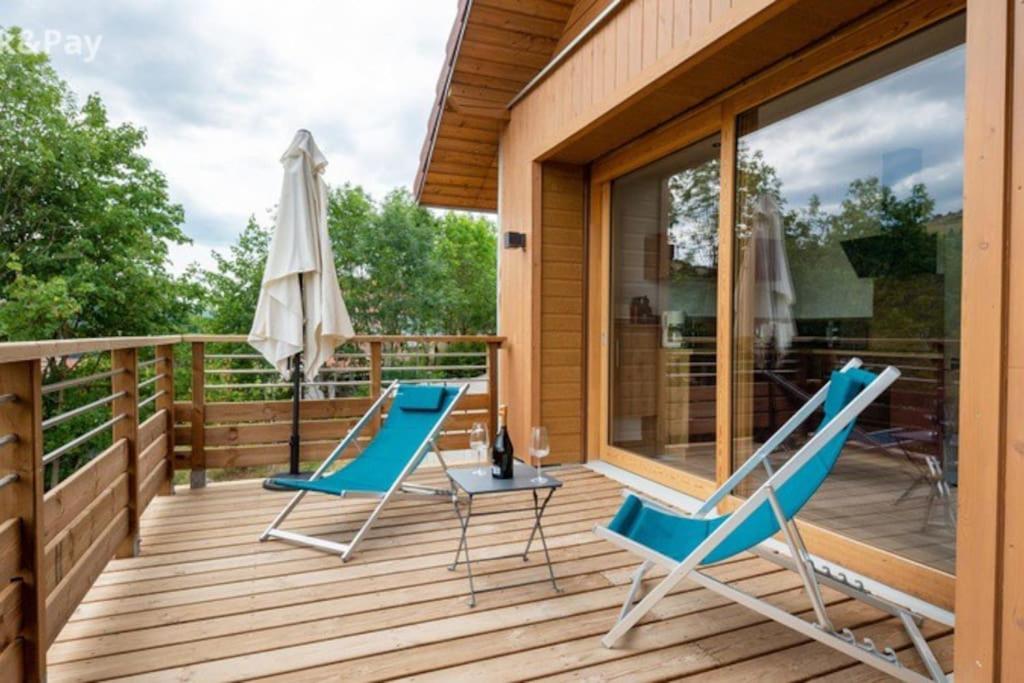 Appartement Mainou A La Bresse Kültér fotó