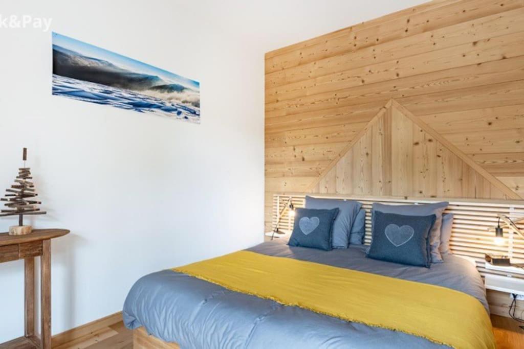 Appartement Mainou A La Bresse Kültér fotó