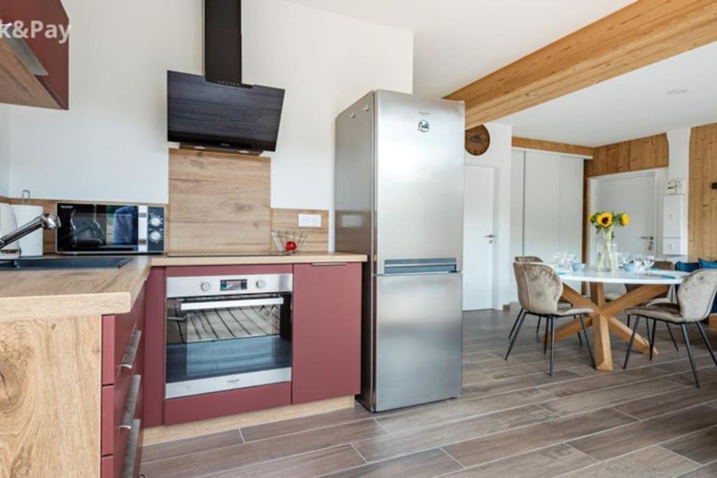 Appartement Mainou A La Bresse Kültér fotó