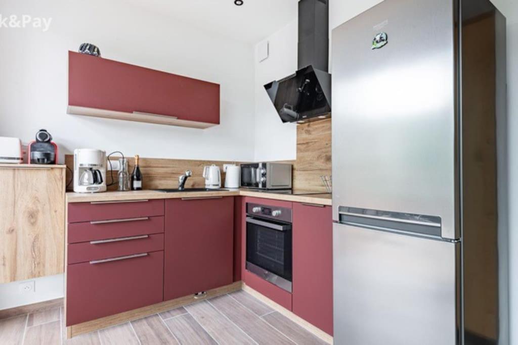 Appartement Mainou A La Bresse Kültér fotó