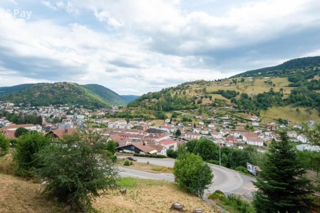 Appartement Mainou A La Bresse Kültér fotó