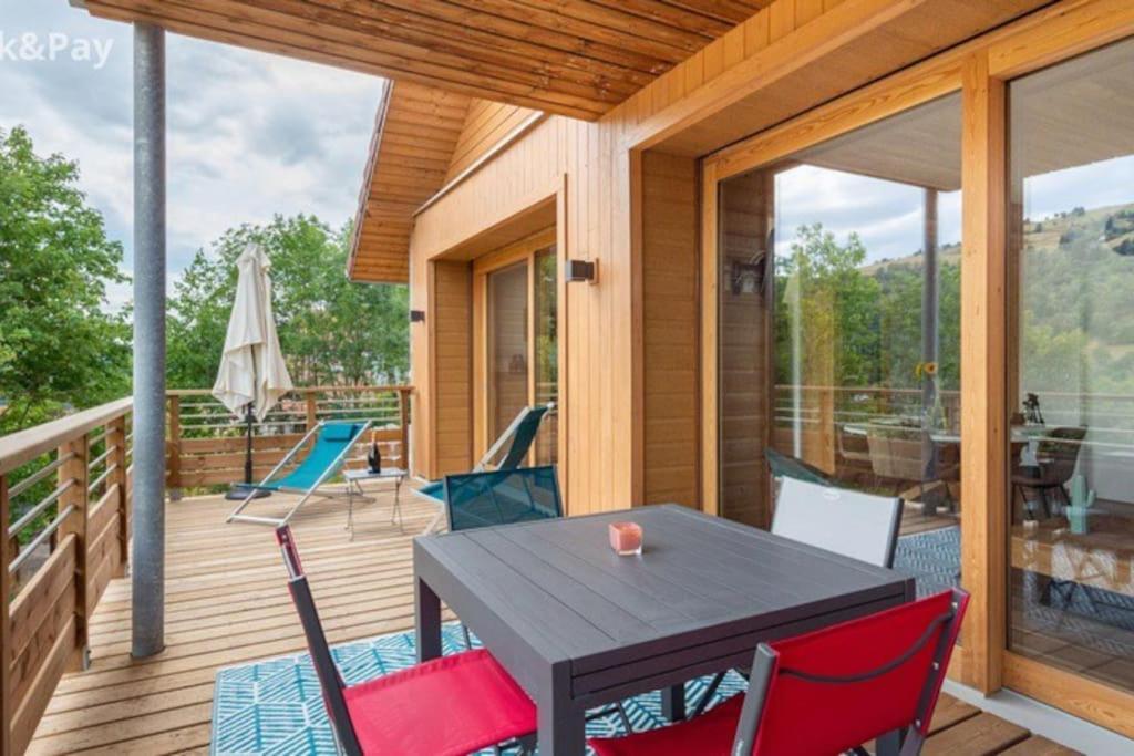 Appartement Mainou A La Bresse Kültér fotó